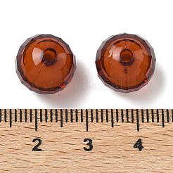 Прозрачные акриловые бусины&nbsp;TACR-S086-12mm-17