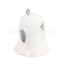 Подвески из непрозрачной смолы на Хэллоуин&nbsp;LS-RESI-H038-01A-P