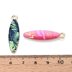 Подвески из эмали и сплава&nbsp;ENAM-T022-40KCG