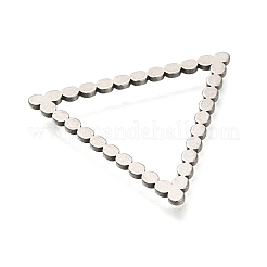 Соединительное кольцо из нержавеющей стали 201&nbsp;STAS-I313-02A-P