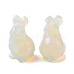 Украшения для скульптур из синтетического опалита&nbsp;G-C244-01J