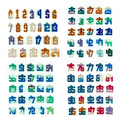 Силиконовые Молды для кулонов&nbsp;DIY-A034-22