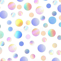 60 г бумажного конфетти для разбрасывания по столу&nbsp;AJEW-SP0002-89