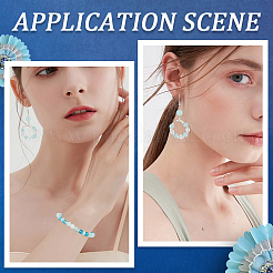 Латунные бусины&nbsp;KK-CN0003-32B