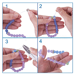 Латунные бусины разделители для поставки стразов&nbsp;RB-TA0001-01