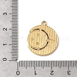 Подвески из нержавеющей стали 304&nbsp;LS-STAS-B120-05G-01