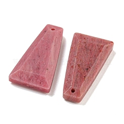 Природные подвески родохрозите&nbsp;G-G123-02B