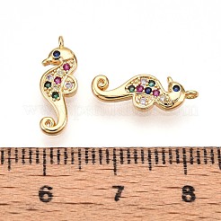 Латунные микро проложить кубического циркония подвески&nbsp;KK-N261-16G