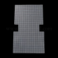 Наборы для изготовления прямоугольных пластиковых сумок для вязания крючком своими руками&nbsp;DIY-H169-09A