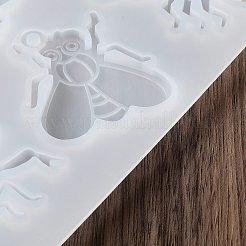 Силиконовые Молды для подвесок с силуэтами своими руками&nbsp;SIMO-D004-02A