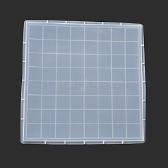 Изготовление шахматной доски своими руками из силикона&nbsp;DIY-G064-01A