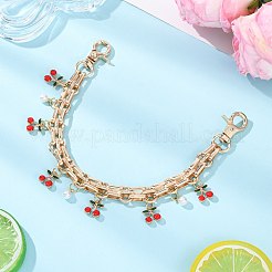 Железные цепи цепи-удлинители для сумок&nbsp;HJEW-FS00056