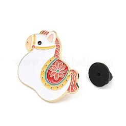 Булавки с конской эмалью&nbsp;LS-JEWB-L023-05D-G