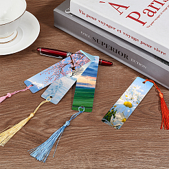 50шт 10 цвета украшения кисточкой из полиэстера&nbsp;OCOR-WR0001-74