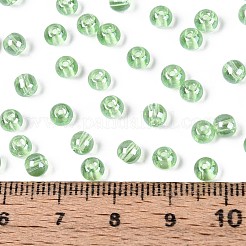 Прозрачное стекло Бисер&nbsp;SEED-N007-33A-05