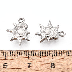 Подвески из нержавеющей стали 304&nbsp;STAS-T067-92P