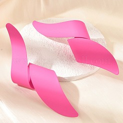 Серьги-гвоздики из сплава с закрученной головкой&nbsp;LS-EJEW-K304-05