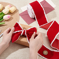 Полиэфирная лента&nbsp;OCOR-WH0082-384