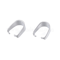 Защелкивающиеся дужки из нержавеющей стали марки 304 STAS-B027-03P-01