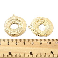 Латунные подвески&nbsp;KK-B134-14G