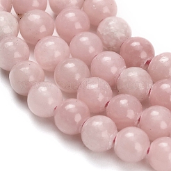 Натуральный розовый опал бусы пряди&nbsp;G-Z110-C03-4mm