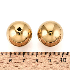 Бусины из нержавеющей стали 304&nbsp;STAS-T072-01C-G