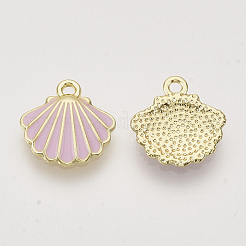 Сплав эмали подвески&nbsp;X-ENAM-N051-08C