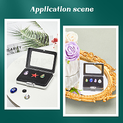 Сплав коробки&nbsp;CON-WH20006-001P