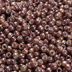 Круглые бусины toho 6/0&nbsp;SEED-TR06-1203