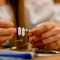 100 шт. сплав кристаллов стразы разделители планки&nbsp;FIND-CA0009-71B