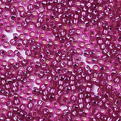 Бисер из стекла &nbsp;X1-SEED-S042-04A-03