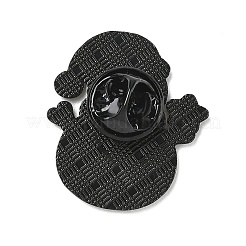 Рождественские эмалевые булавки&nbsp;LS-JEWB-I050-01EB-02