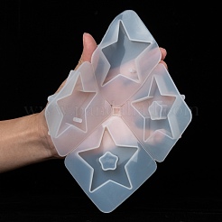 Кулон силиконовые Молды&nbsp;DIY-K013-04