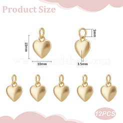 Латунь подвески&nbsp;FIND-UN0015-52A