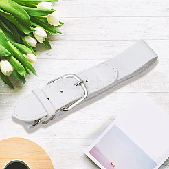 Эластичные ремни для софтбола из искусственной кожи&nbsp;AJEW-WH20006-283A