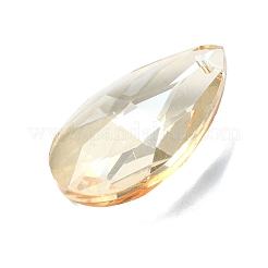 Граненые подвески стекла&nbsp;GGLA-C032-08