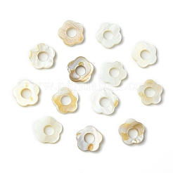 20шт. Рамки из пресноводных ракушек&nbsp;SHEL-YW0001-08