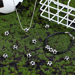 14 шт. бусины из сплава в тибетском стиле&nbsp;FIND-GA0005-25AS