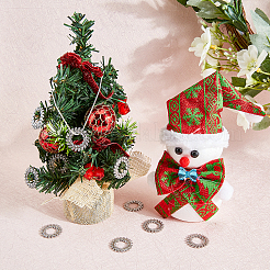 10 шт. соединительные кольца из нержавеющей стали 304&nbsp;STAS-DC0011-51