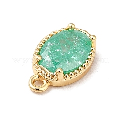 Стеклянные подвески&nbsp;KK-M233-01G-D