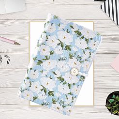 Блокноты в тканевой обложке&nbsp;DIY-CP0013-05A