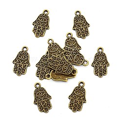 Сплавочные сеттинги для кулона&nbsp;LS-TIBE-T011-127AB-FF