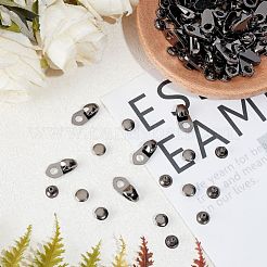 Кружевные крючки из легкого сапога для скалолазания и уличной обуви&nbsp;PALLOY-PH0001-49B