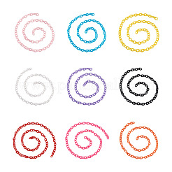 ABS пластиковые кабельные цепи&nbsp;KY-YS0001-02