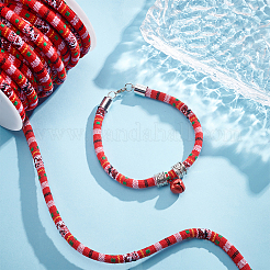 10 м плетеный шнур из нейлона в этническом стиле&nbsp;NWIR-BC0001-02B