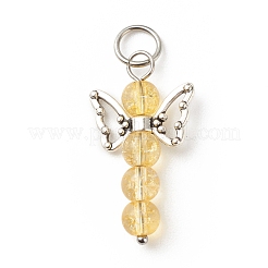 Природные и синтетические Gemstone подвески&nbsp;PALLOY-JF01707