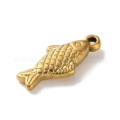 Подвески из нержавеющей стали 304&nbsp;STAS-A124-02B-G