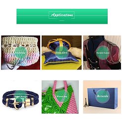 Полиэфирного корда&nbsp;NWIR-PH0001-07M