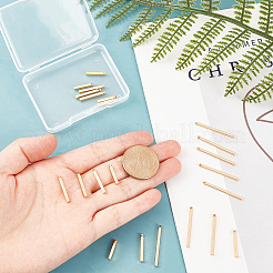 30 шт. 3 подвески из латуни в стиле бар&nbsp;KK-BBC0001-45