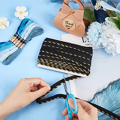 Полиэфирные ленты&nbsp;OCOR-WH0060-72B